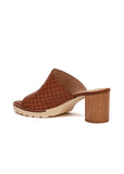 Heels | Rocco (Tan Calf)