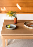 Basket | Pinto (Orange Peel/Puddle)