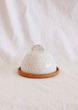 Butter Dish | Speckled