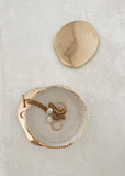 Trinket Dish | Speckled (Gold)