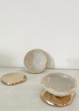 Trinket Dish | Speckled (Gold)