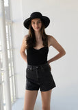 Hat | So Happy (Black)