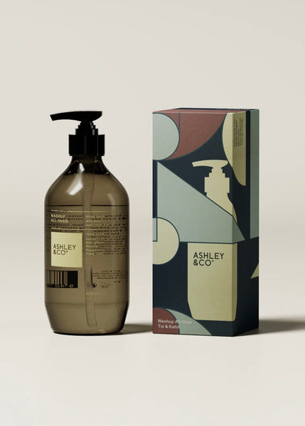 Body Wash | Washup All-Over (Tui & Kahili)