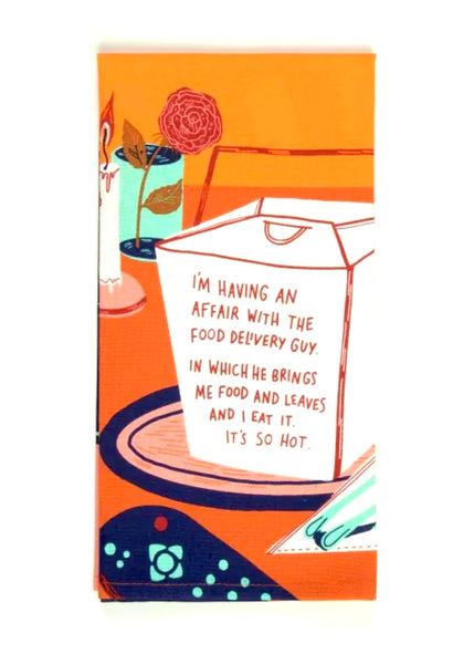 Tea Towel | Food Delivery