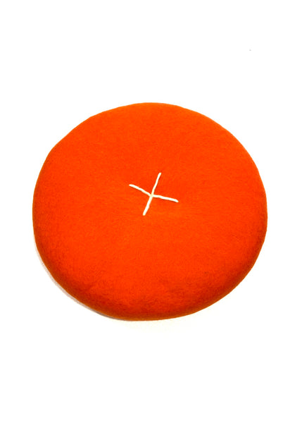 Cushion | Tangerine