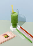 Drinking Straws | Cocktail (Multi-colour)