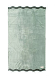 Beach Towel | Riviera Green