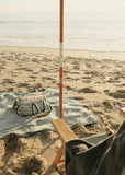 Beach Towel | Riviera Green