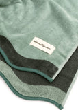 Beach Towel | Riviera Green