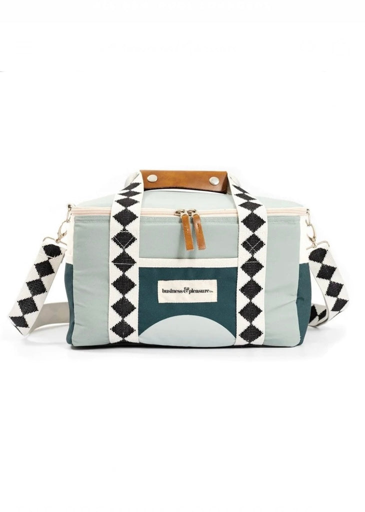 Premium Cooler | Green Diamond