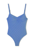 Swimsuit | Sky Stripe One Piece