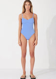 Swimsuit | Sky Stripe One Piece
