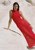 Dress | Crochet (Chilli)