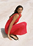 Dress | Crochet (Chilli)