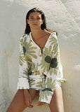 Shirt | Aloe Flower