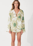 Shirt | Aloe Flower