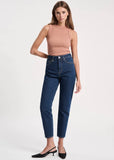 Jeans | Lola Mom Vibe (Rinse Denim)
