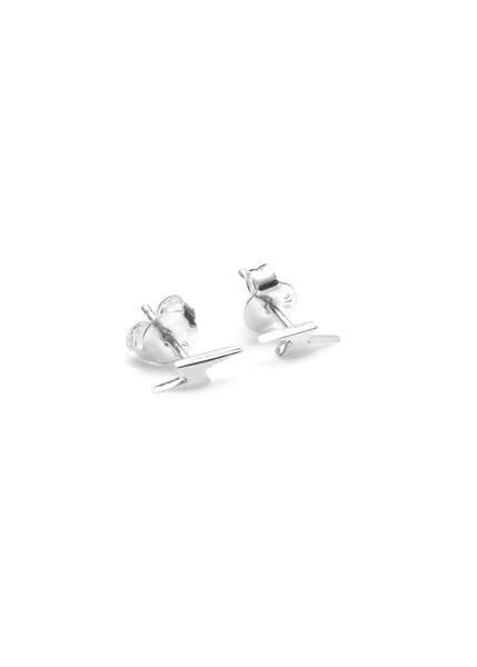 Earrings | I’ll be Lightening (Sterling Silver)