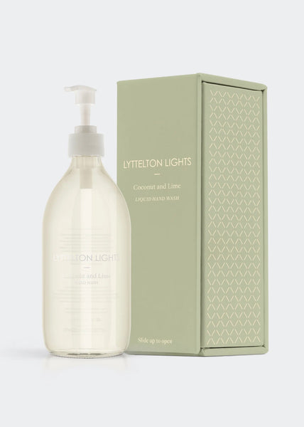 Hand Wash | Coconut & Lime