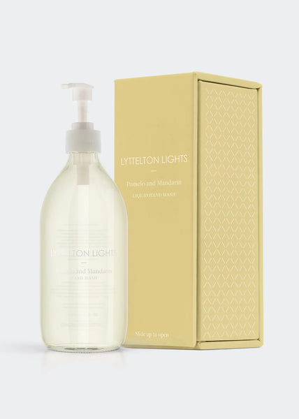 Hand Wash | Pomelo & Mandarin