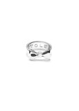 Ring | Stolen Bow (Sterling Silver)