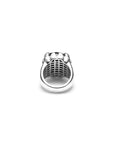 Ring | Claw (Onyx/Sterling Silver)