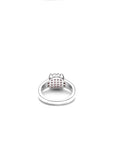 Ring | Baby Claw (Rose Quartz/Sterling Silver)