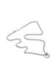 Necklace | Halo (Sterling Silver)
