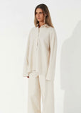 Shirt | Organic Cotton (Shea)