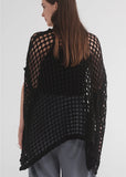 Sweater | Textured Asset (Black)