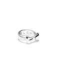 Ring | Stolen Bow (Sterling Silver)