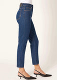 Jeans | Lola Mom Vibe (Rinse Denim)