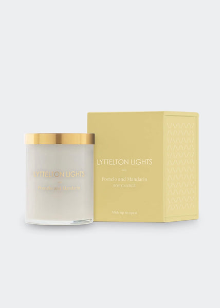 Candle | Pomelo & Mandarin