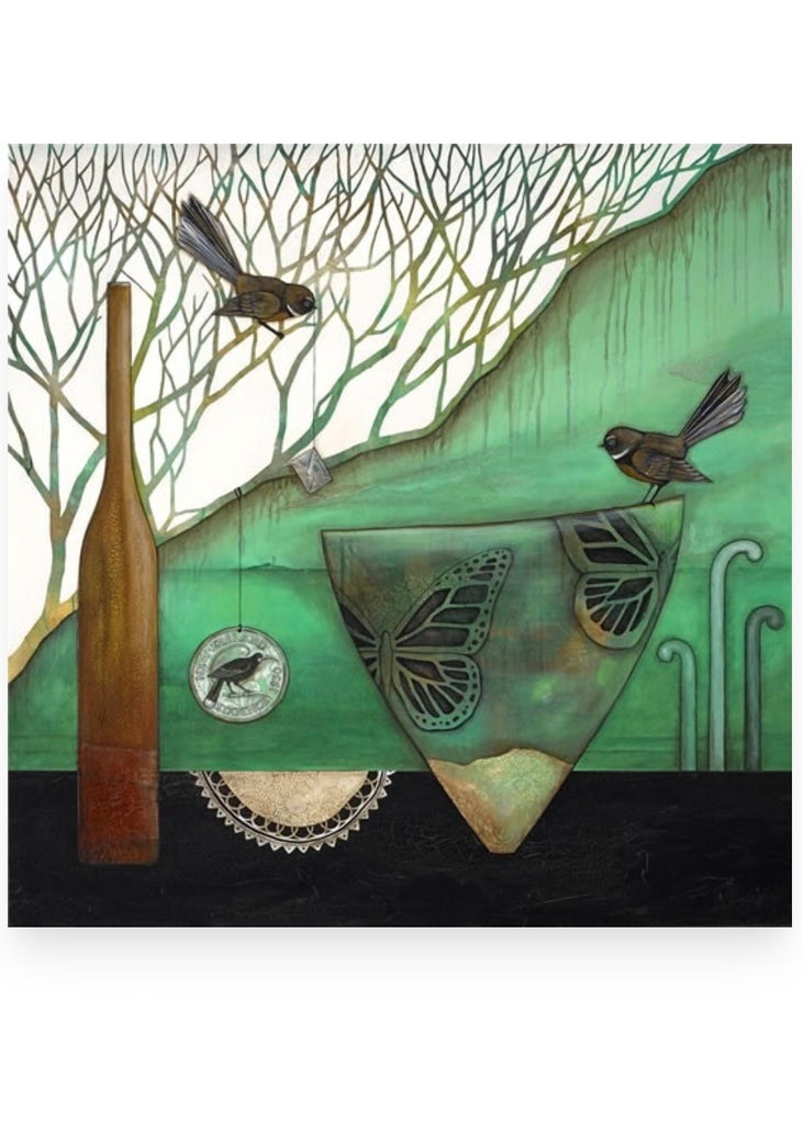 Card | The Message (Kathryn Furniss)
