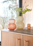 Vase | Lasi - Extra Small (Nutmeg)