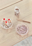 Dessert Plate | Jali (White)