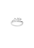 Ring | Stolen Script (Sterling Silver)