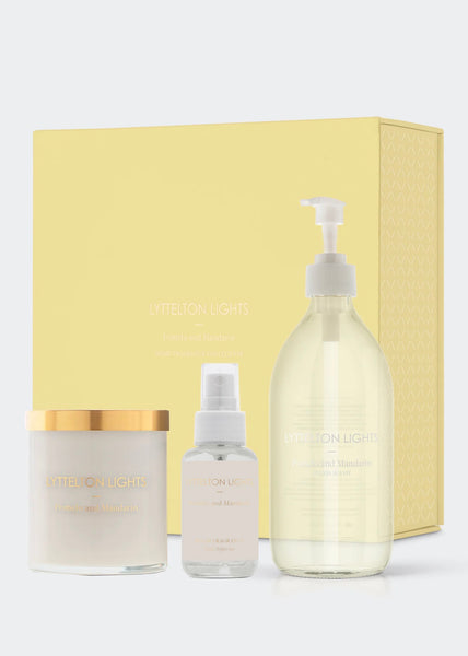 Home Fragrance Collection | Pomelo & Mandarin