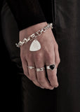 Ring | Baby Stolen Heart (Sterling Silver)