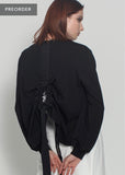 Sweater | Portion (Black/Black) (Pre Order)