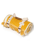 Beach Blanket | Vintage Yellow