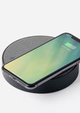 Charger and Speaker | Oslo Energy (Stone/Khaki)