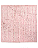 Beach Blanket | Dusky Pink Checker (XL)