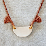 Necklace | Persimmon Moon