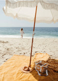 Beach Blanket | Vintage Gold