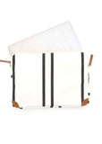 Laptop Sleeve | Black Two Stripe