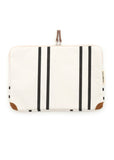 Laptop Sleeve | Black Two Stripe