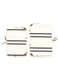 Laptop Sleeve | Black Two Stripe