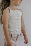 Top | Josie (Oatmeal Marle)