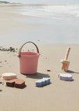 Beach Set | Leo (Coral)